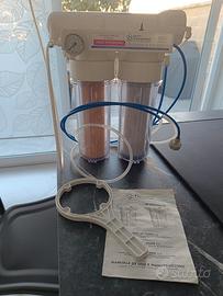 impianto osmosi forwater