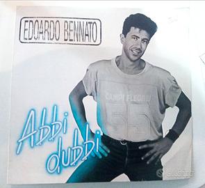 Edoardo Bennato vinile 1989 - Abbi dubbi