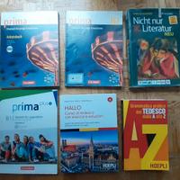 libri di scuola superiore liceo linguistico