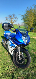 Moto Suzuki GS500F