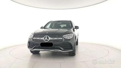 Mercedes-benz GLC 220 AMG