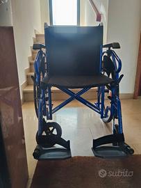 Carrozzina per disabili