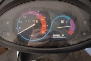 scooter daelim message