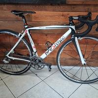 Bicicletta strada carbonio XS