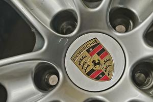 Cerchi in lega da 19 originali Porsche 