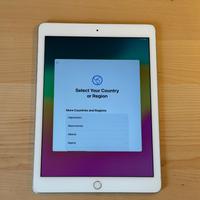iPad 6 Generazione 32GB Wi-Fi