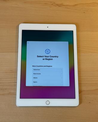 iPad 6 Generazione 32GB Wi-Fi