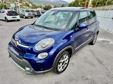 Fiat 500L 1.3 Multijet 95 CV Dualogic Trekking