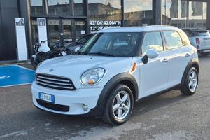Mini Cooper D Countryman 2.0 Automatica