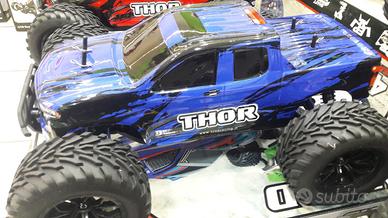 Mega Truck Sword 1:10 elettrico a spazzole RC-550