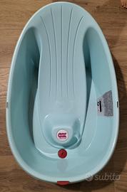 Vaschetta bagnetto e biberon