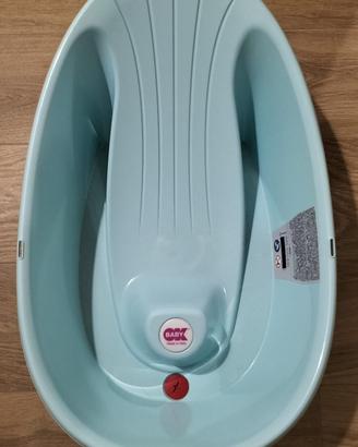 Vaschetta bagnetto e biberon