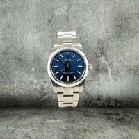 Rolex Oyster Perpetual 34mm 124200 NUOVO 2025