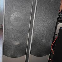 Diffusori audio AEG LB 4711 500w 2-vie 