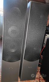 Diffusori audio AEG LB 4711 500w 2-vie 