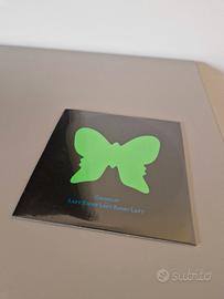 Coldplay CD Left Right
