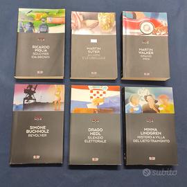 Passione Noir - Gedi Gruppo Editoriale