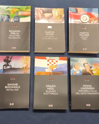 Passione Noir - Gedi Gruppo Editoriale