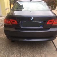 Paraurti bmw 320d