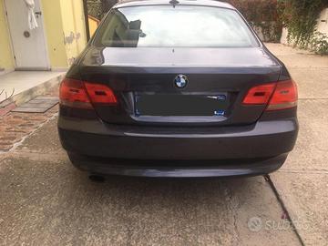 Paraurti bmw 320d