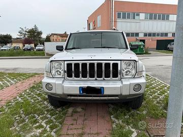 Jeep Commander