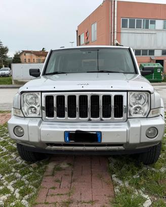 Jeep Commander