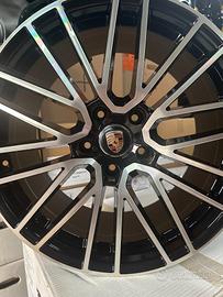 4 CERCHI IN LEGA PORSCHE CAYENNE TAYCAN AUDI Q7 UR