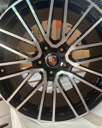 4 CERCHI IN LEGA PORSCHE CAYENNE TAYCAN AUDI Q7 UR