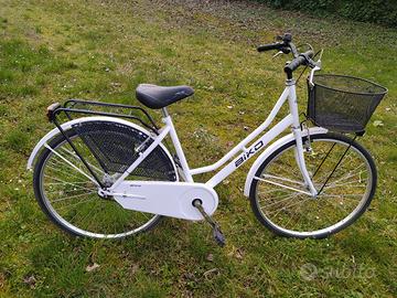 Bicicletta donna
