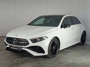 MERCEDES Classe A - W177 2023 - A 180 d AMG U15423