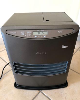 Zibro modello SRE 228 TC (Dark Grey Metal)