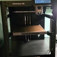 stampante 3d flashforge adventured 5m 