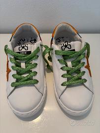 Scarpe bambina 2Stars SS Crew