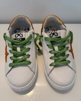Scarpe bambina 2Stars SS Crew