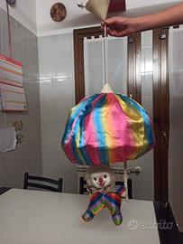 Lampadario carillon per cameretta 