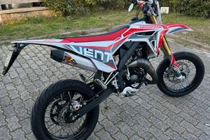 Vent Derapage 50cc