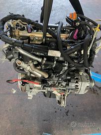 MOTORE Lancia Ypsilon 1.3 51kW 70Cv 188A9000 2005