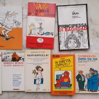 Libri di satira (Vauro, Altan, Fortebraccio...)