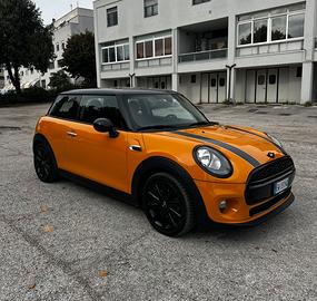 Mini Cooper 1.6L