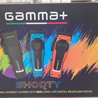 macchinetta professionale gamma+ serie SHORTY
