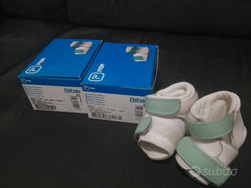 Bebax 8 destro e sinistro tutore per neonati