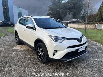 Toyota RAV4 4nd serie 2.5 Hybrid 2WD Lounge