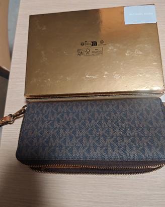 borsello portafoglio Michael kors donna