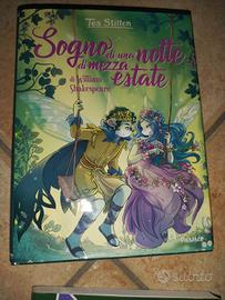 libro Tea stilton