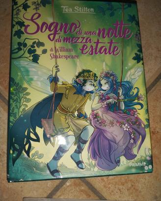 libro Tea stilton