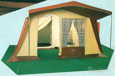 Tenda da campeggio Bertoni Estate