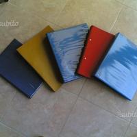 Raccoglitori ad anelli - 30 pezzi