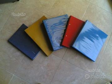 Raccoglitori ad anelli - 30 pezzi