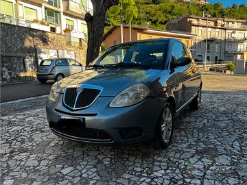 LANCIA Y 1.3MJT 75cv UNICOPROPRIETARIO 2007