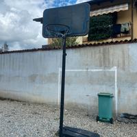 canestro basket regolabile